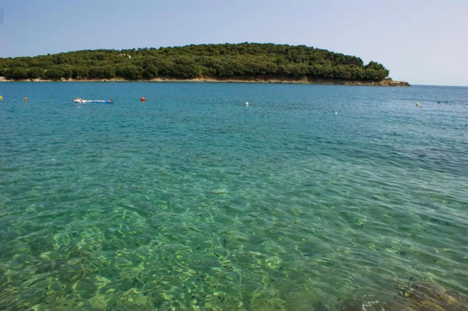 Apartman 1  4pax-Gebieden zomer 20km