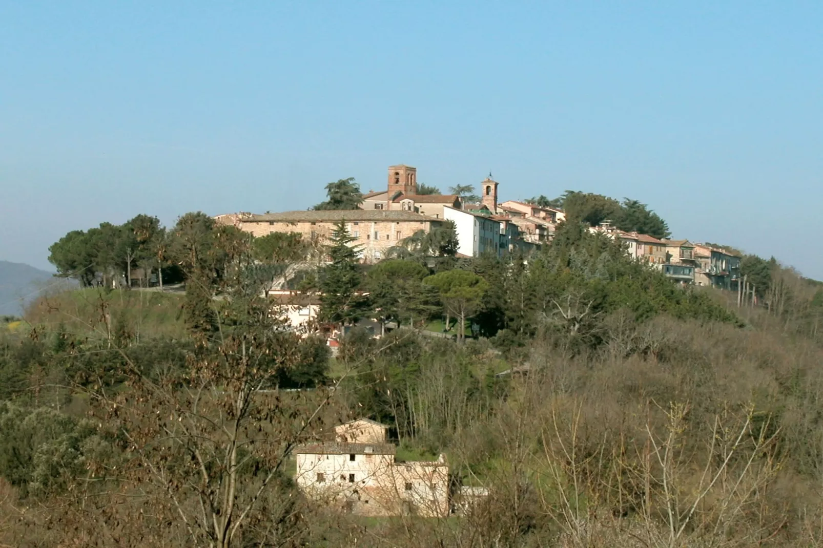 Appartamento per 4-Gebieden zomer 5km
