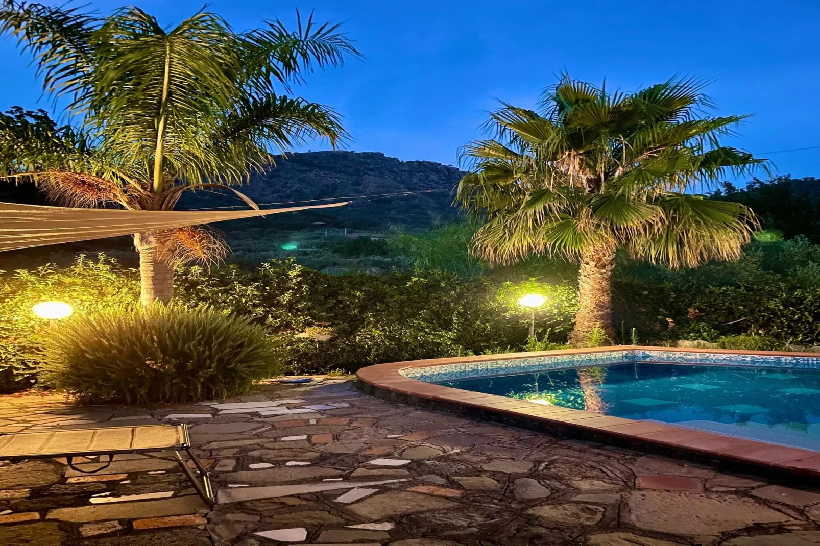 Holiday home, Francavilla di Sicilia-Casa Virginia-Zwembad