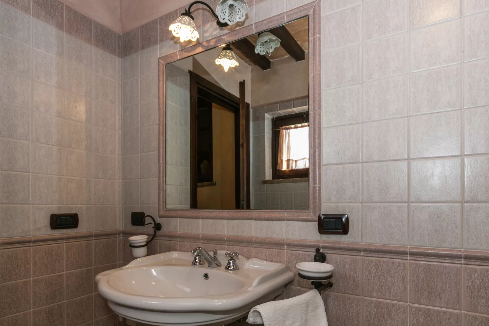 La Roverella-Badkamer