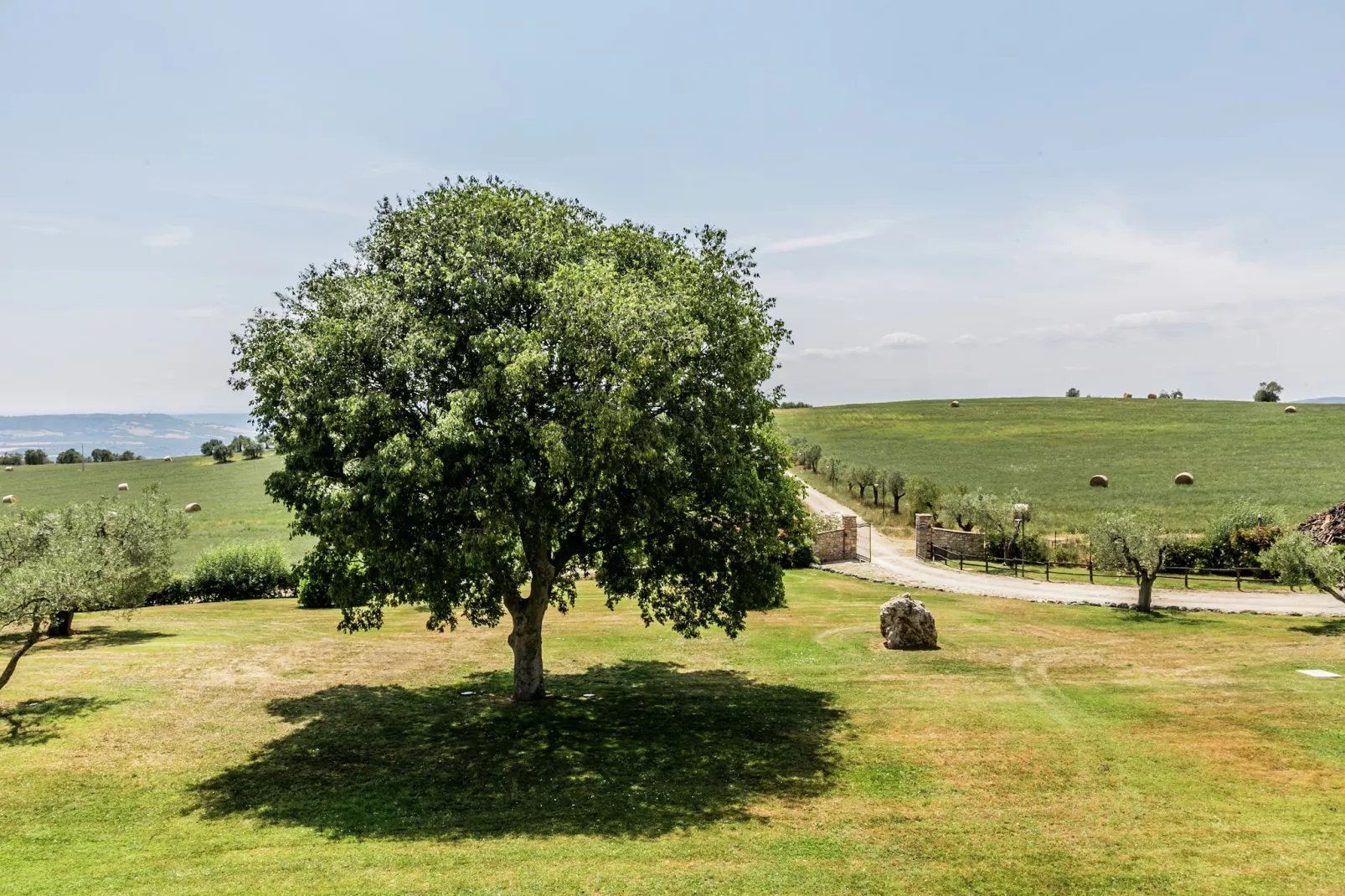 Il Bagolaro-Tuinen zomer
