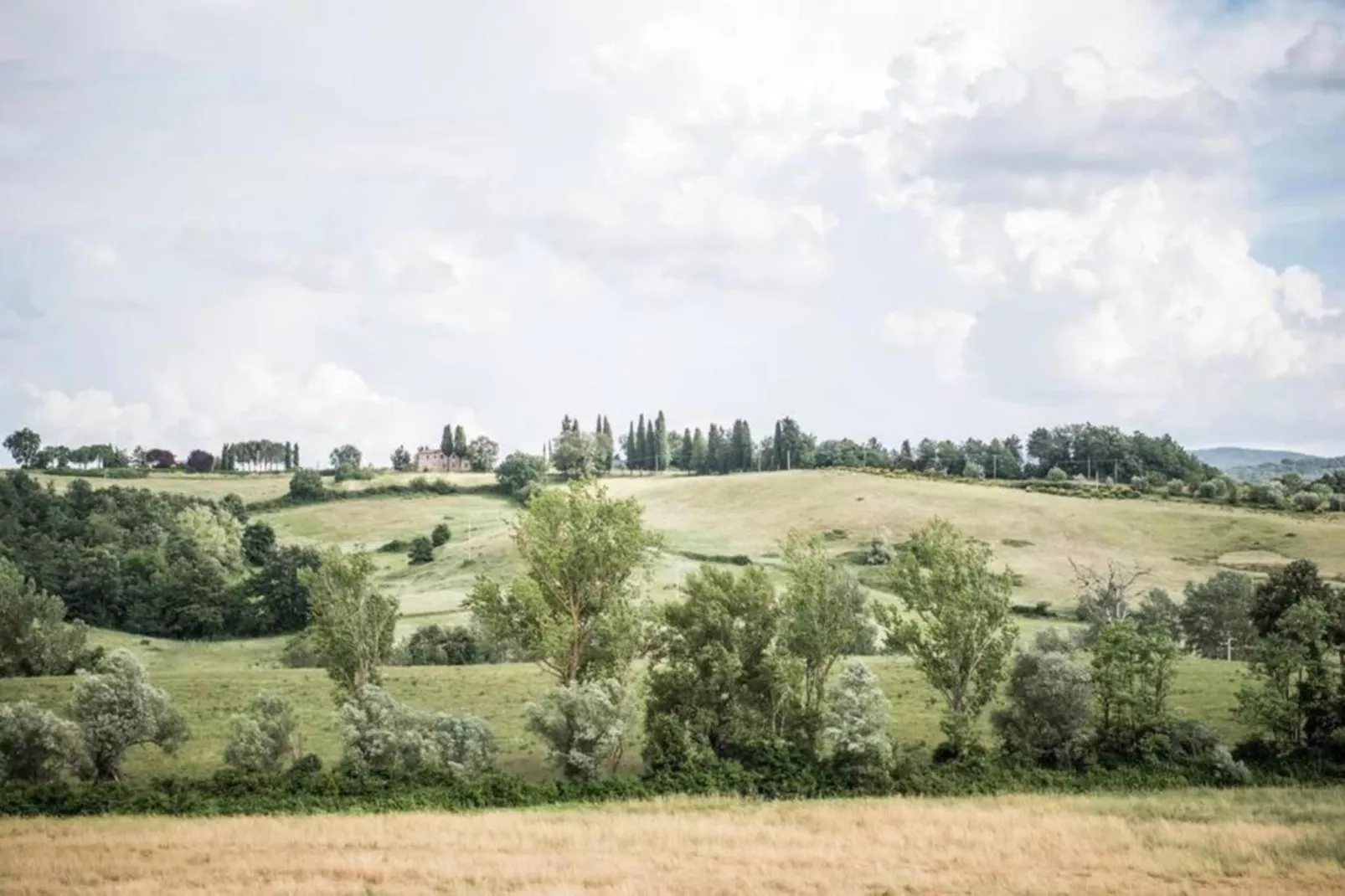 Villino Quattro-Gebieden zomer 20km