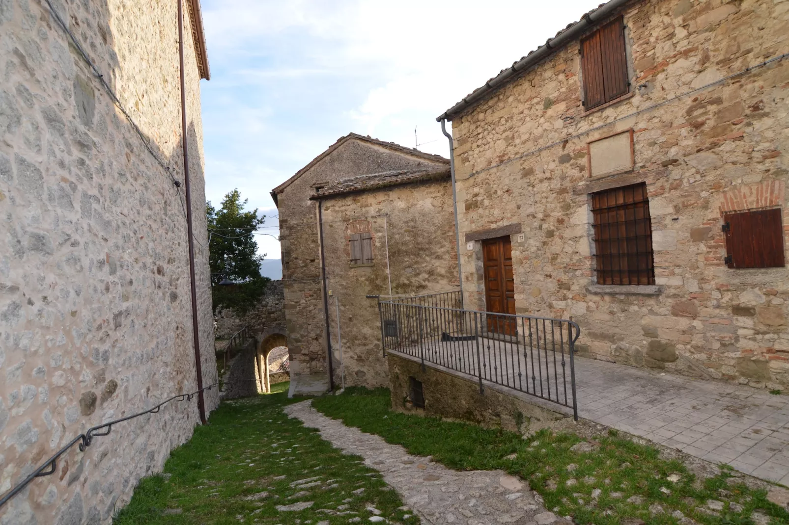 Castello Fatato Sogni-Gebieden zomer 1km