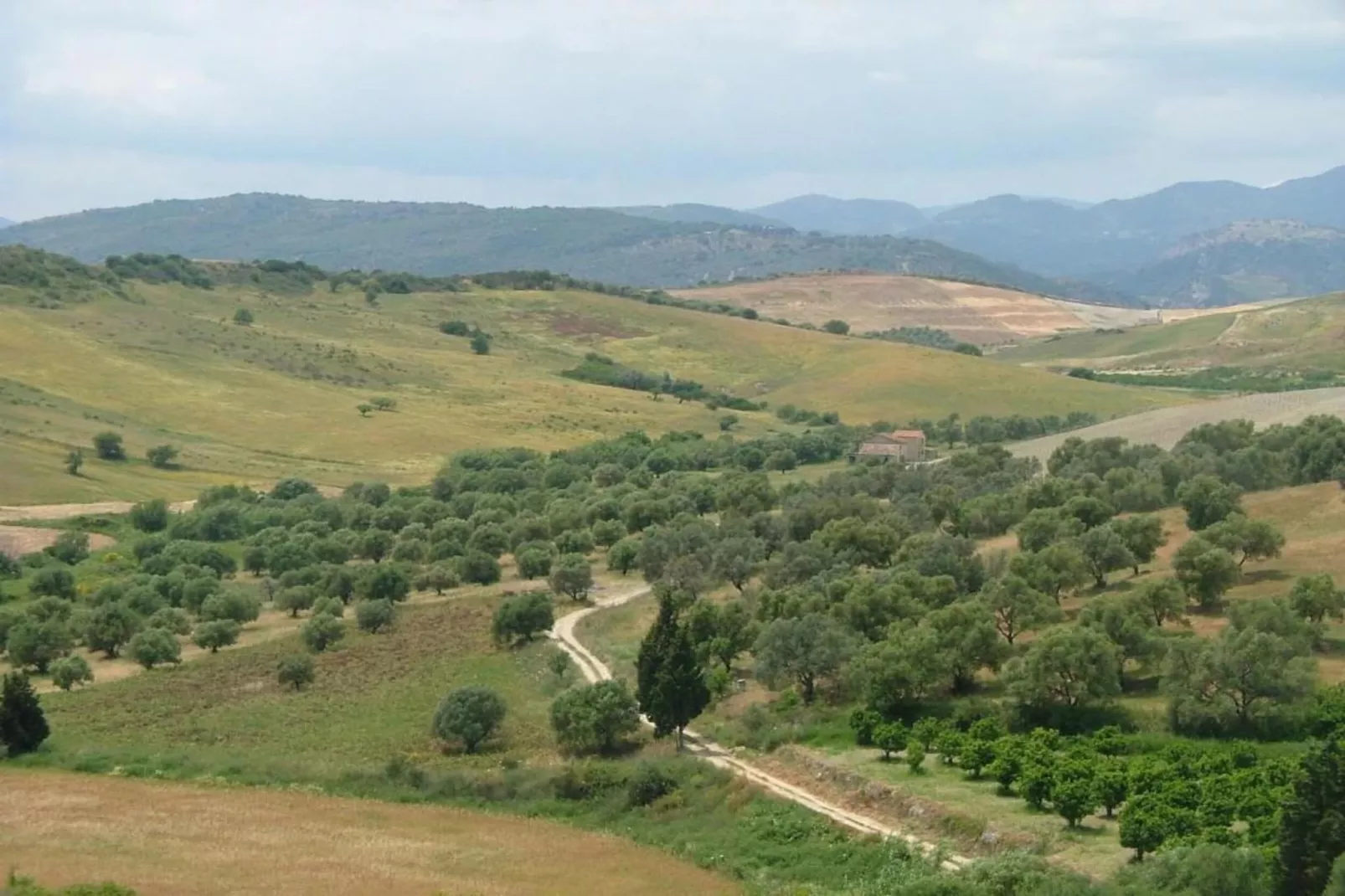 Casa Donna Vittoria-Gebieden zomer 20km
