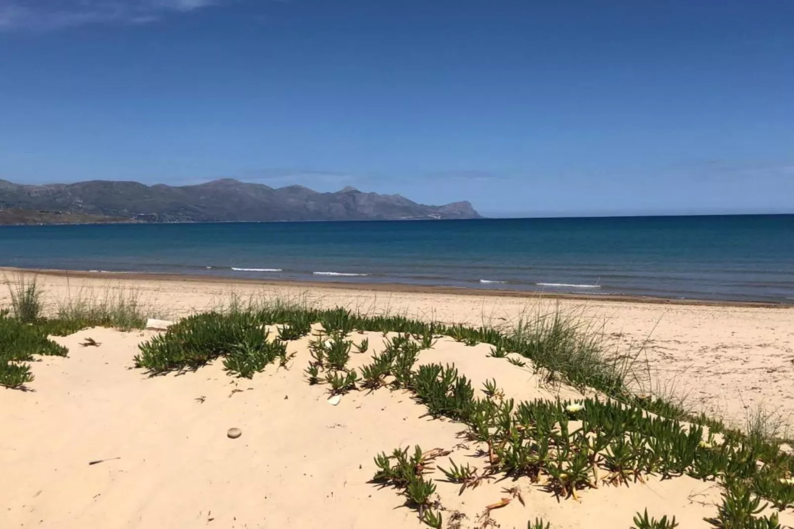Blu Corallo Spiaggia-Gebieden zomer 5km
