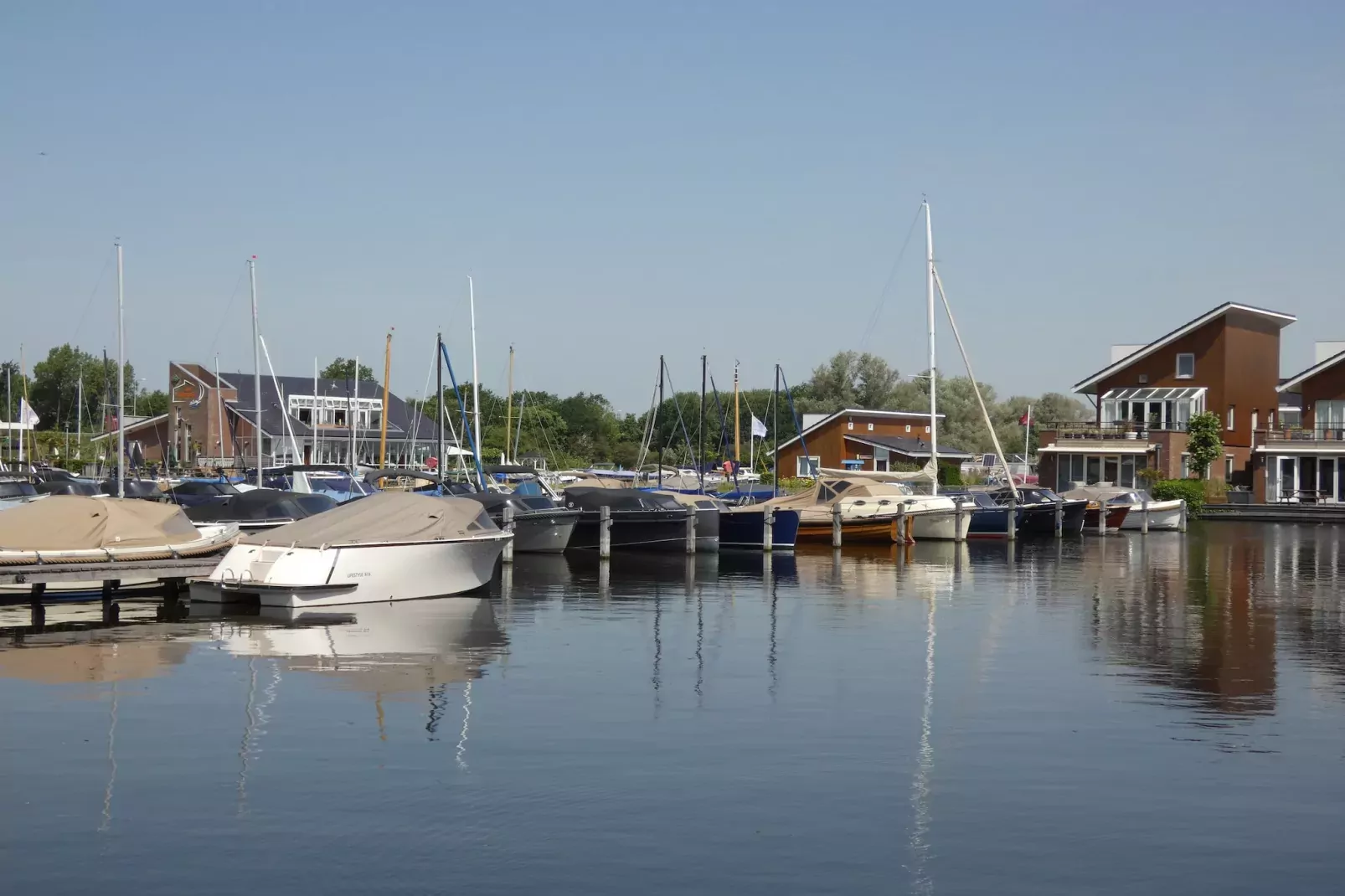 Waterpark de Meerparel 12-Gebieden zomer 1km
