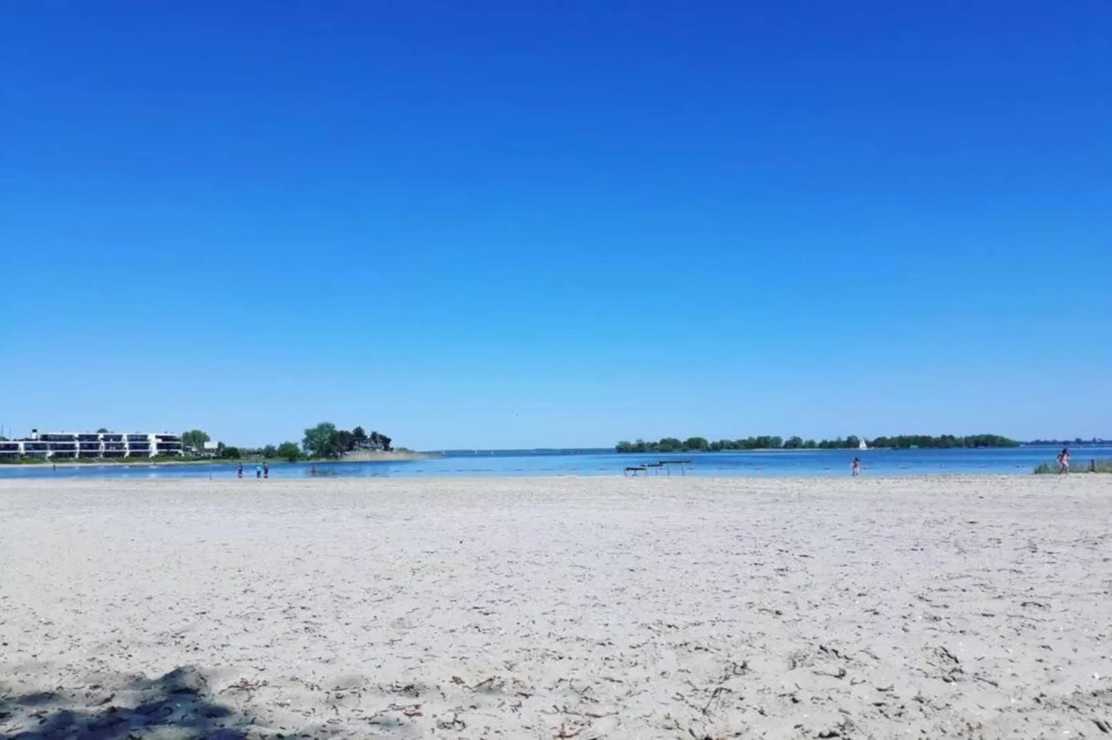 Duinresort Dunimar 1-Gebieden zomer 1km