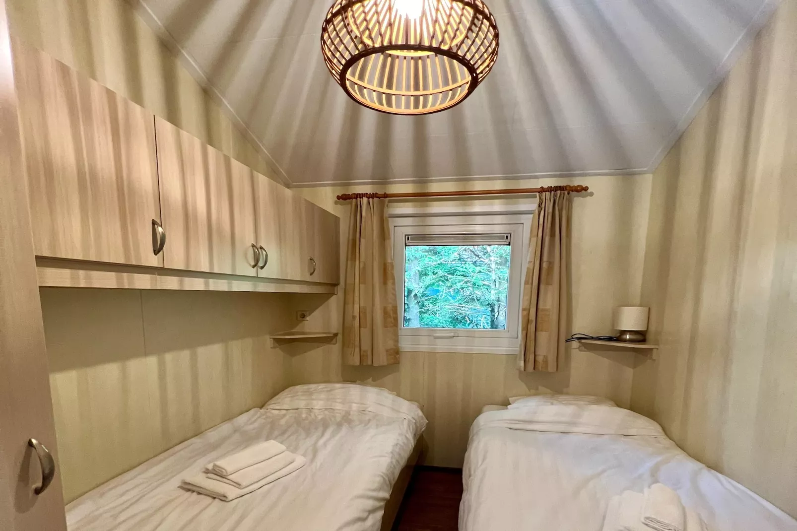 De Veluwse Eekhoorn-Slaapkamer