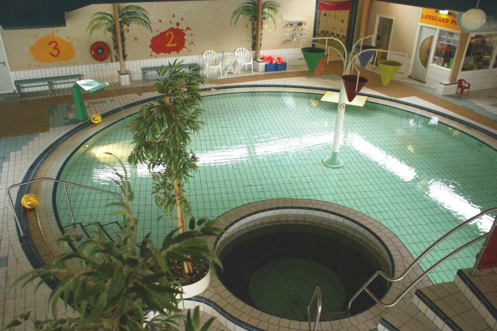 Vakantiepark Emslandermeer 1-Zwembad