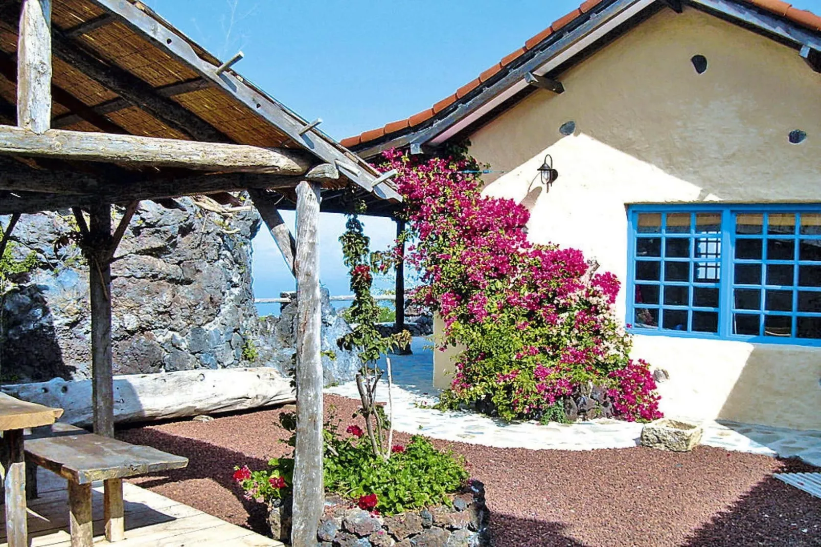 Casa 3 - Kristina-Casa 3 - Kristina-Buitenkant zomer