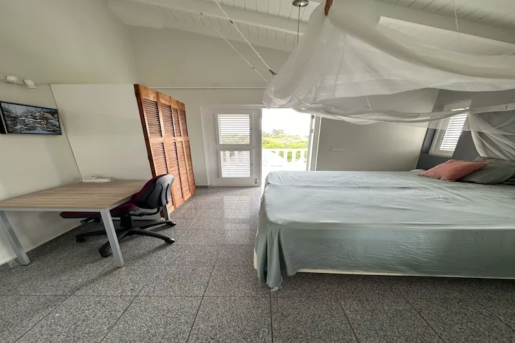 Caribbean Sea Coral Estate 6 pers-Slaapkamer