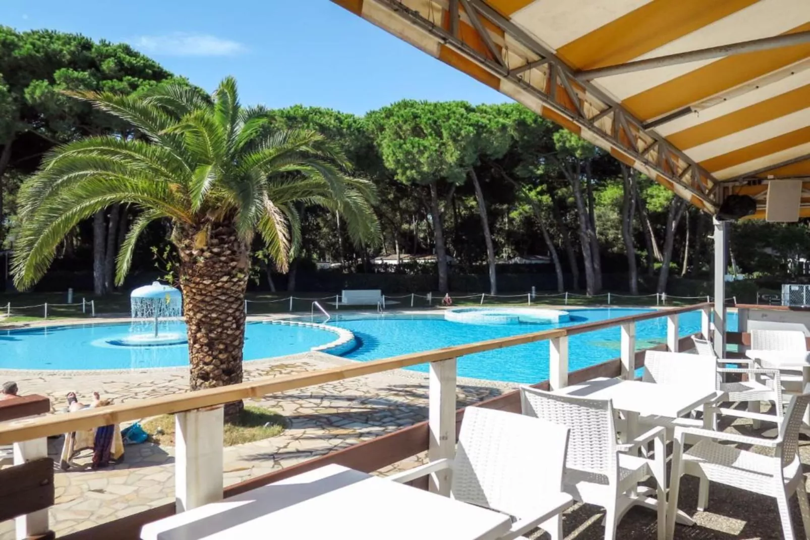 Baia Domizia Villaggio Camping E5-Sfeer