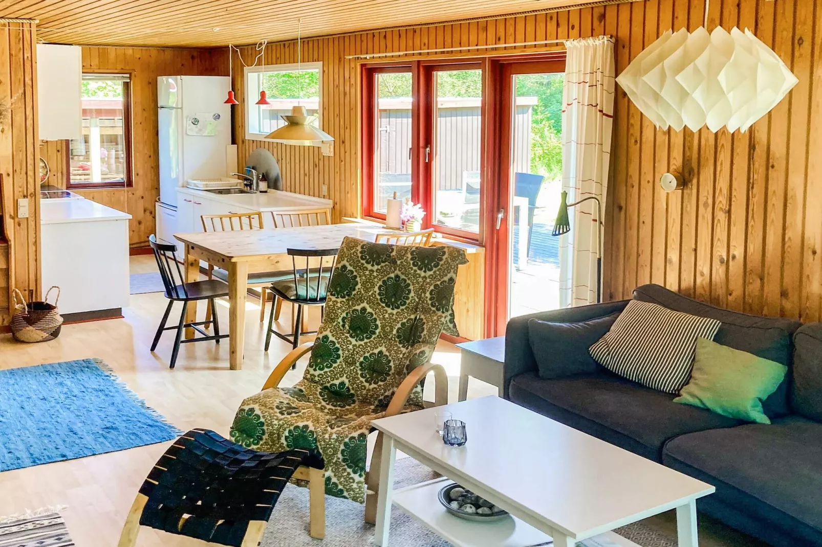 6 persoons vakantie huis in Grenaa-By Traum-Binnen