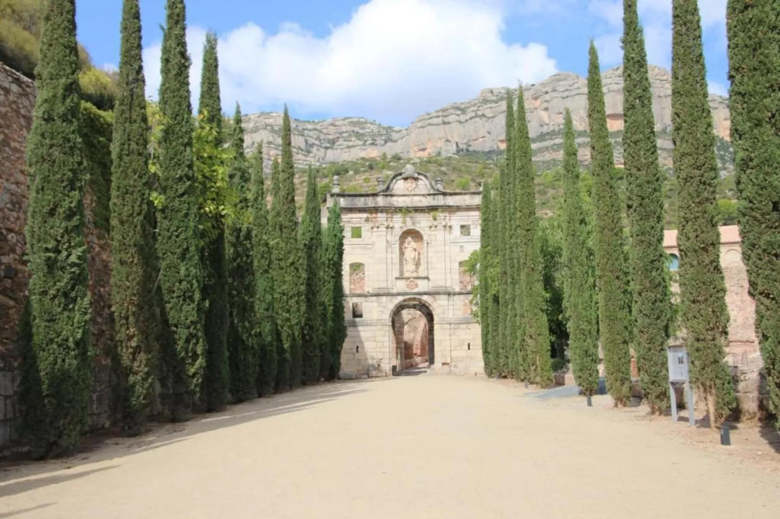 La Llosa Ponent-Gebieden zomer 20km