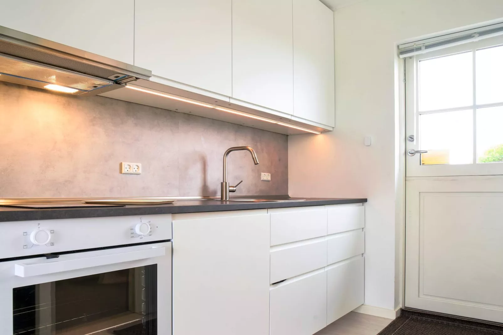 4 persoons vakantie huis in Allinge-Binnen