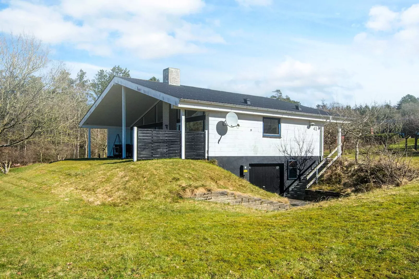 7 persoons vakantie huis in Skals-By Traum-Buitenlucht