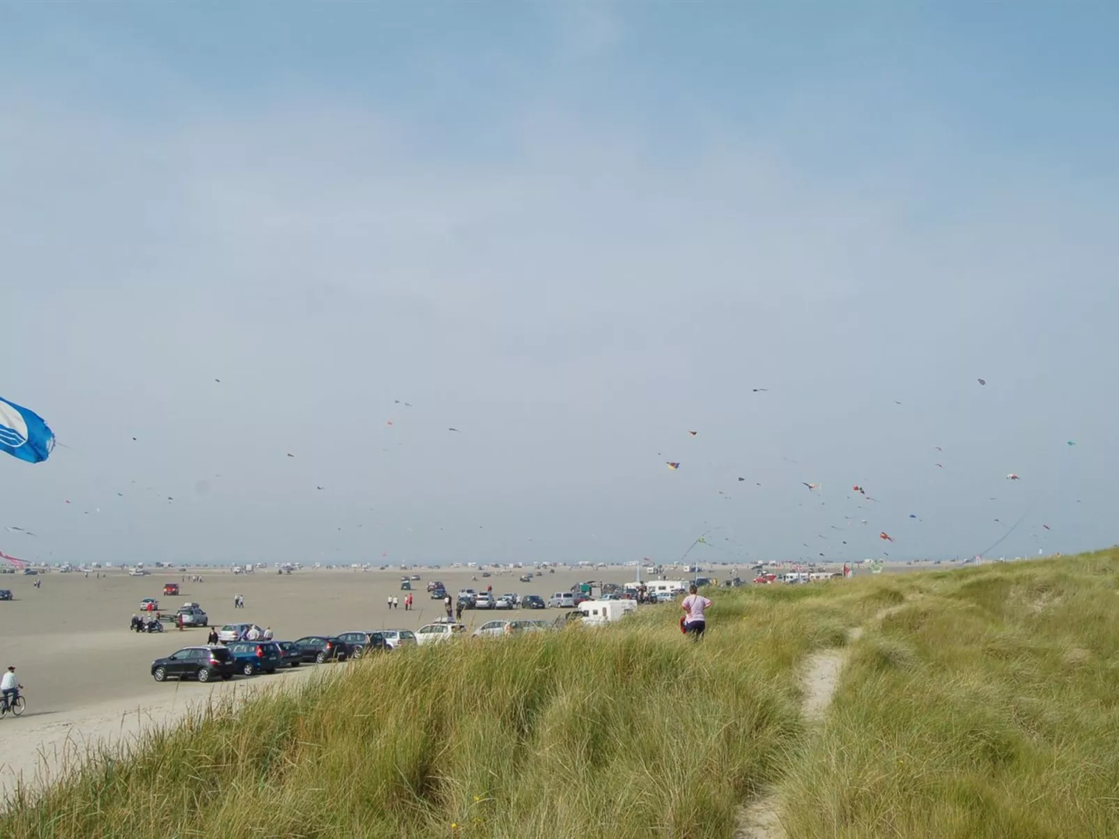 "Cora" - 1km from the sea-Buiten