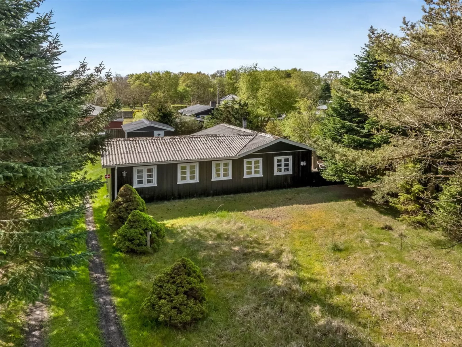 "Ingobert" - 50m from the sea-Buiten