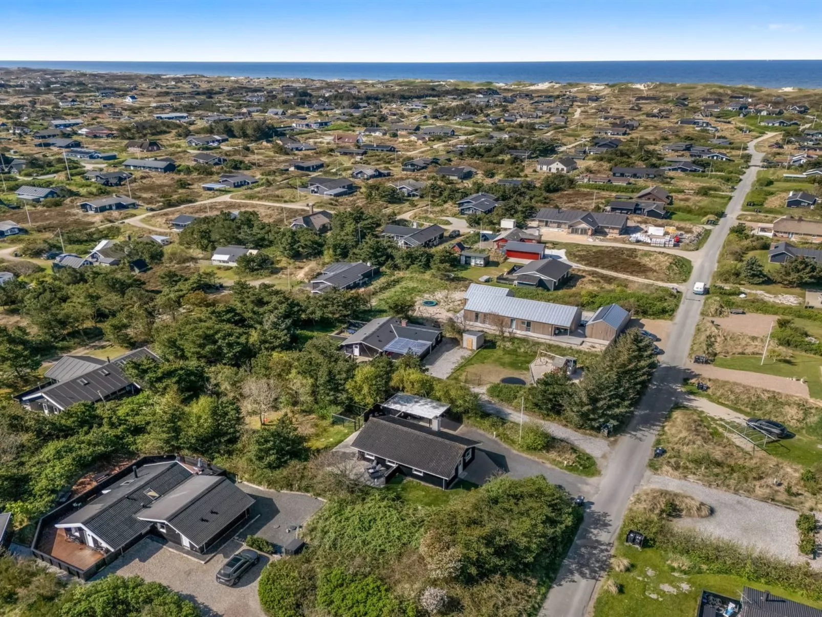 "Ursel" - 800m from the sea-Buiten