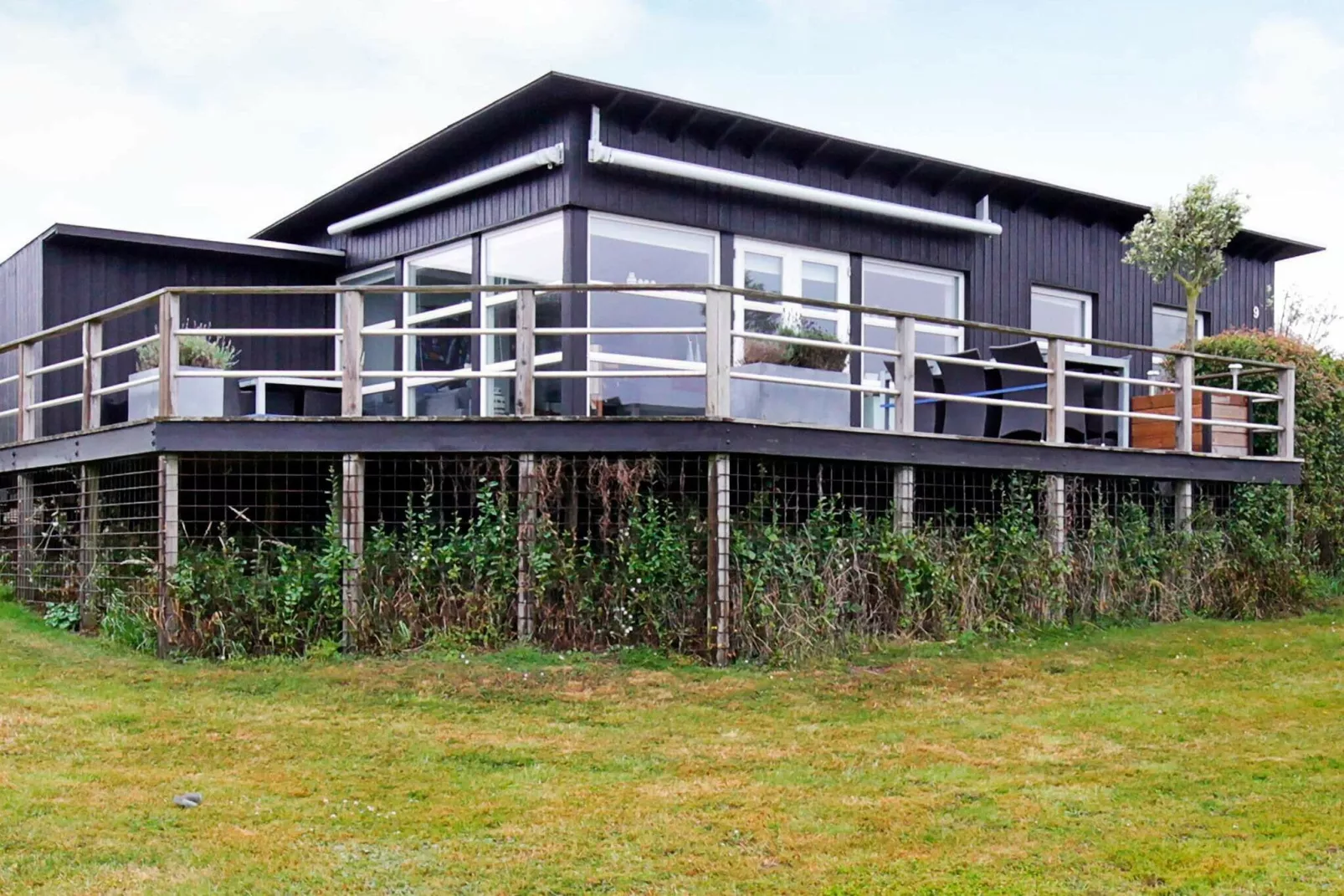 6 persoons vakantie huis in Slagelse-Buitenlucht