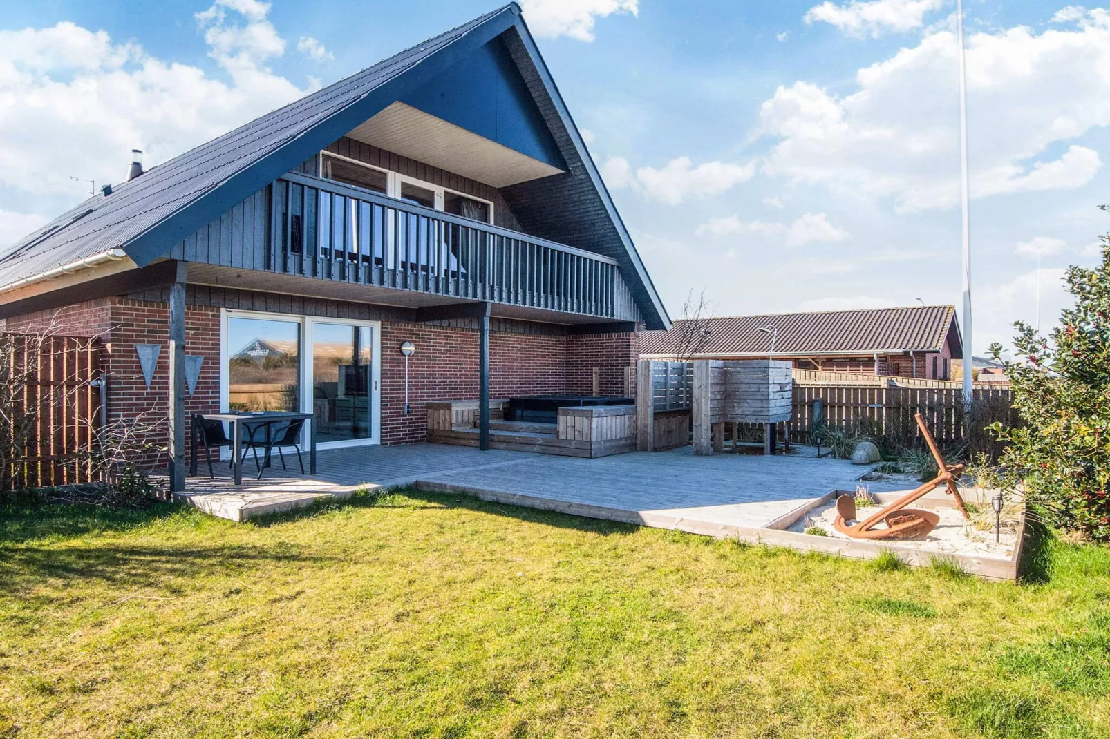 12 persoons vakantie huis in Thyborøn-By Traum-Buitenlucht