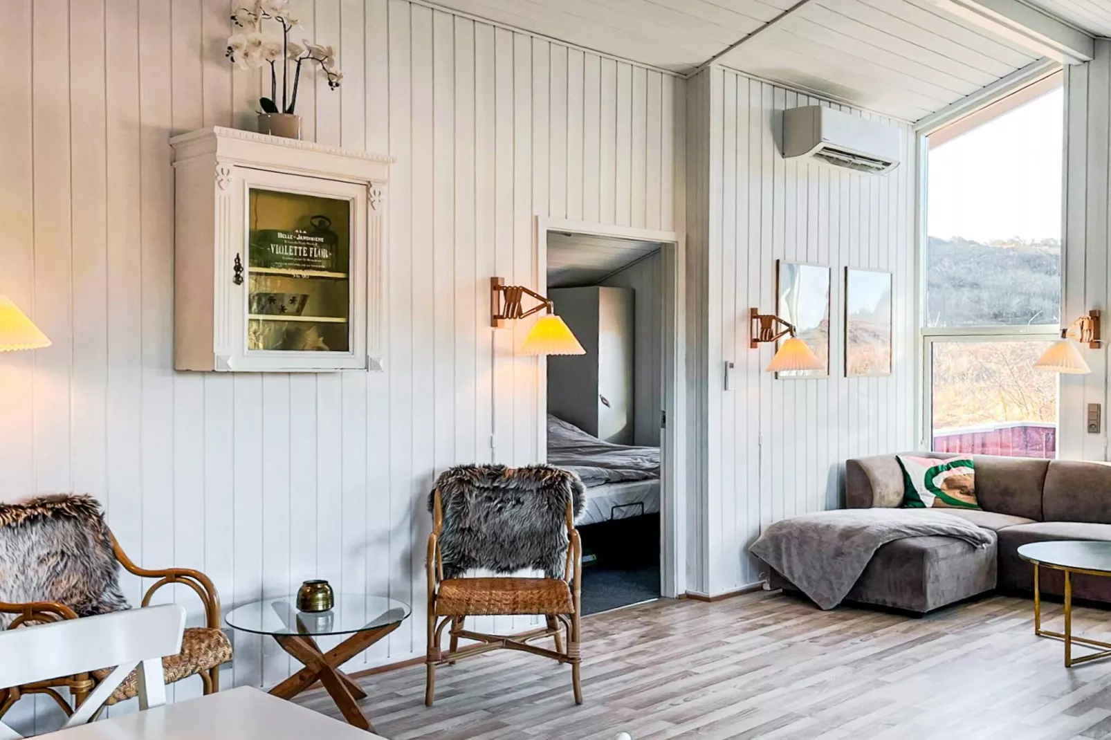 6 persoons vakantie huis in Hjørring-Binnen