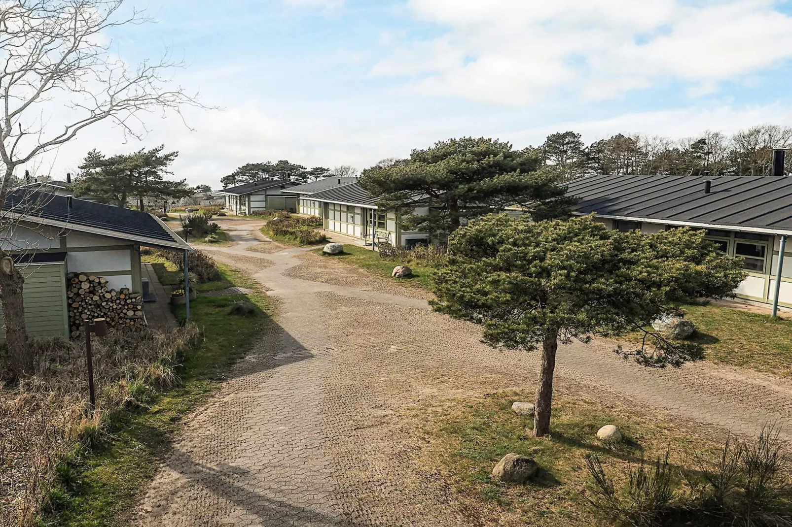 3 room,w/seaview,Premium-Waterzicht