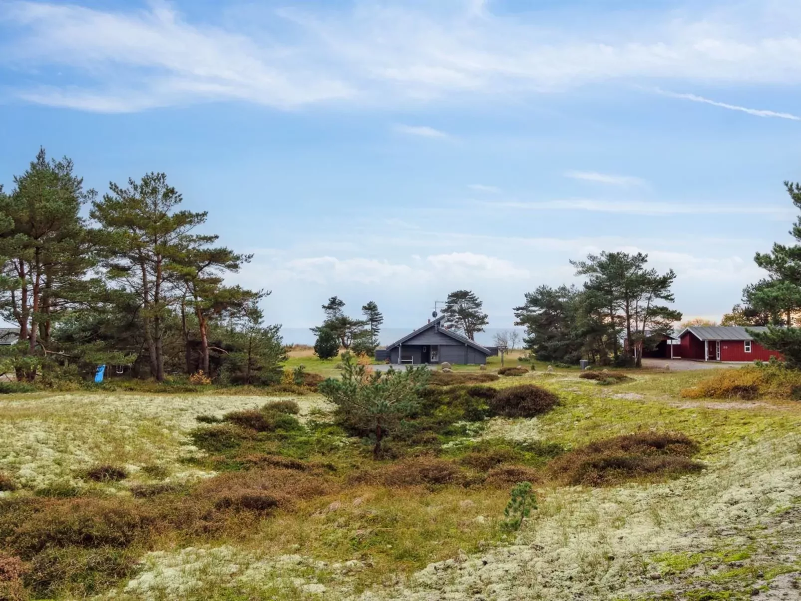 "Galt" - 200m from the sea-Buiten