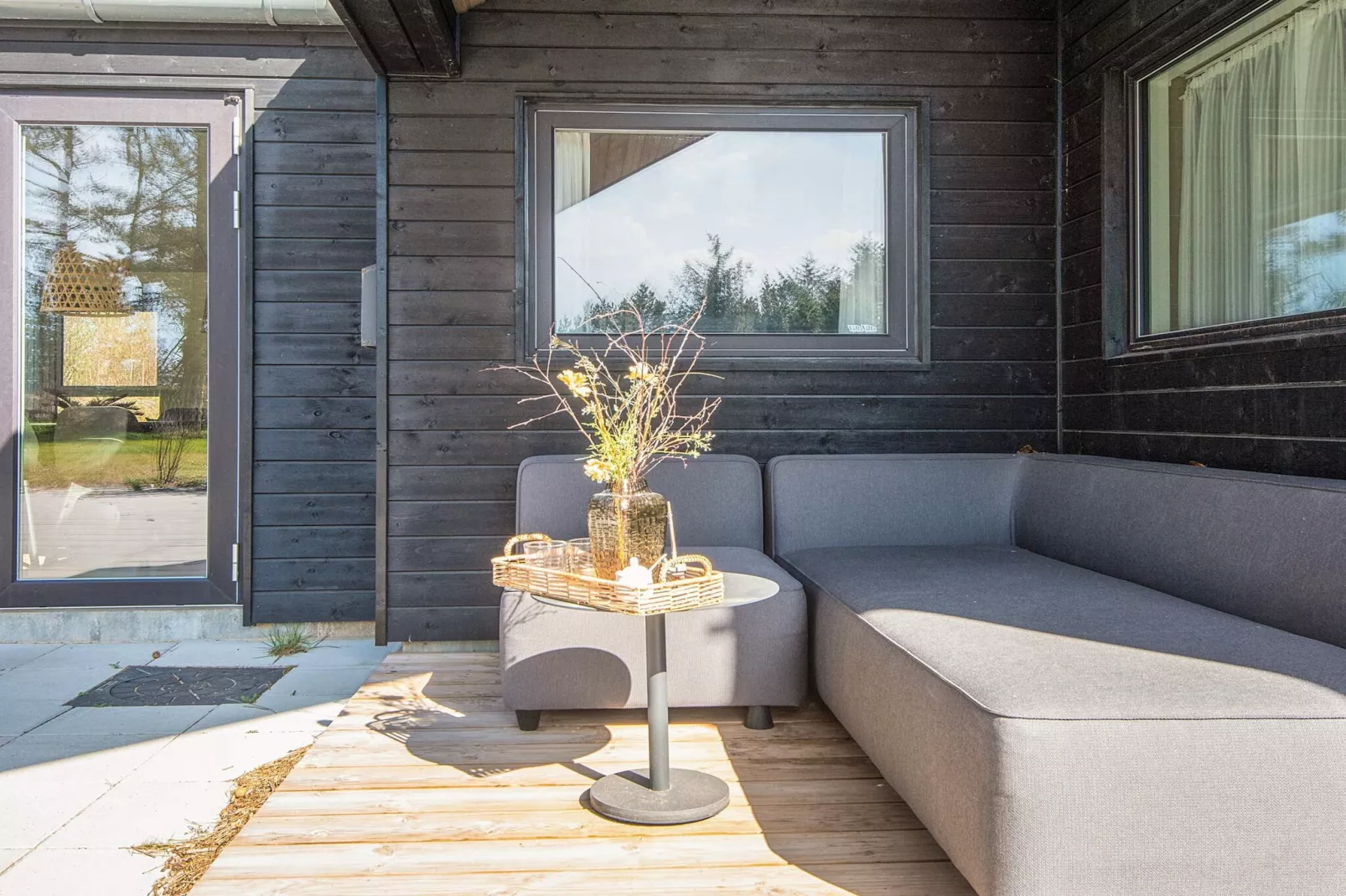 5 sterren vakantie huis in Henne-Uitzicht