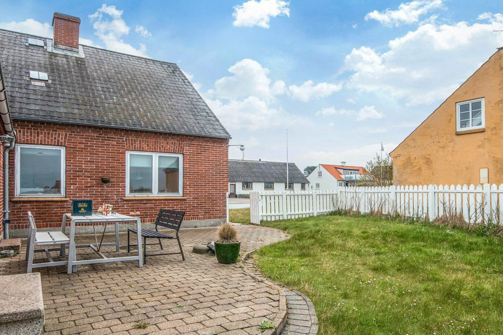 5 persoons vakantie huis in Læsø-By Traum-Uitzicht