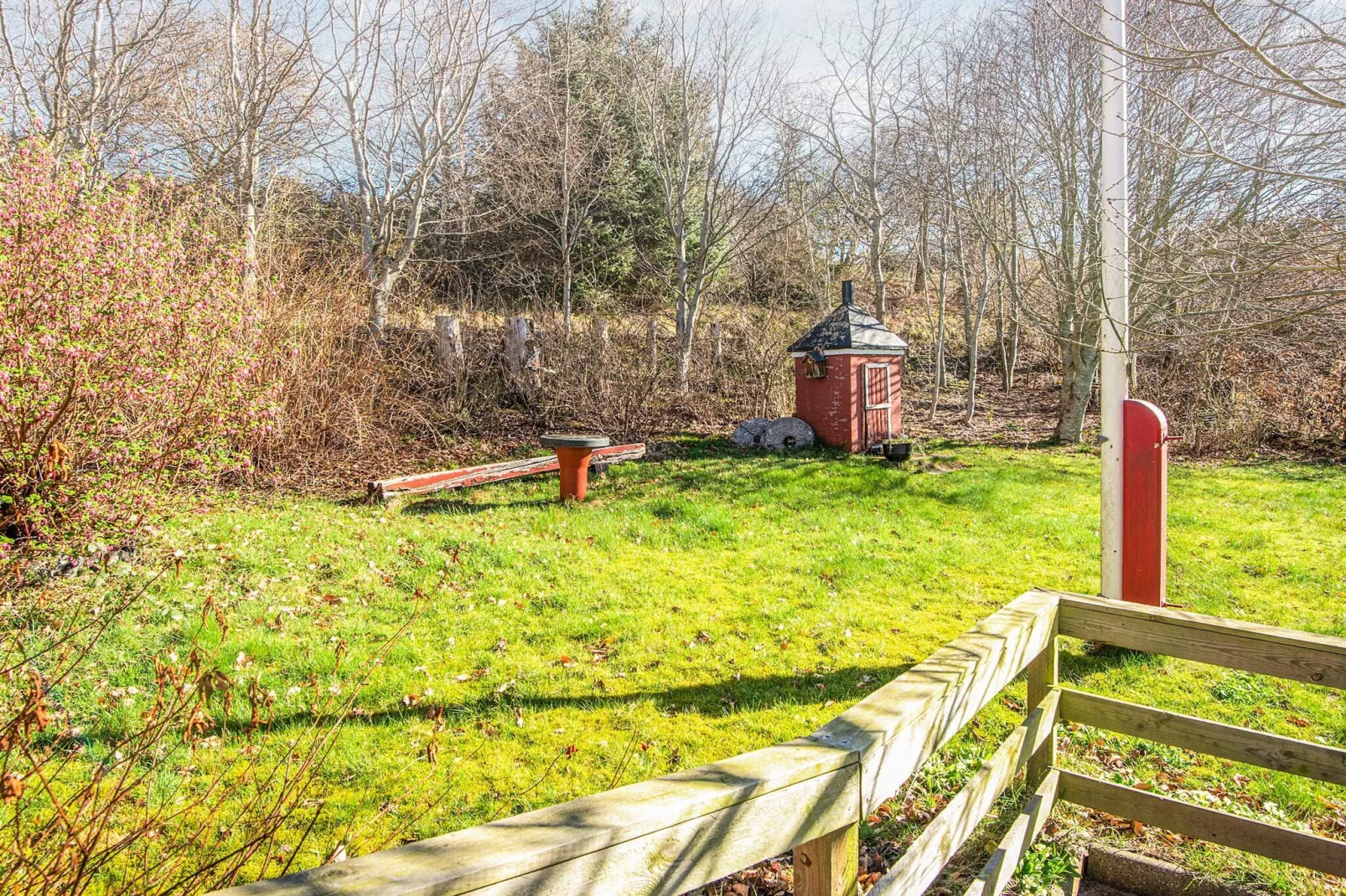 6 persoons vakantie huis in Struer-By Traum-Buitenlucht
