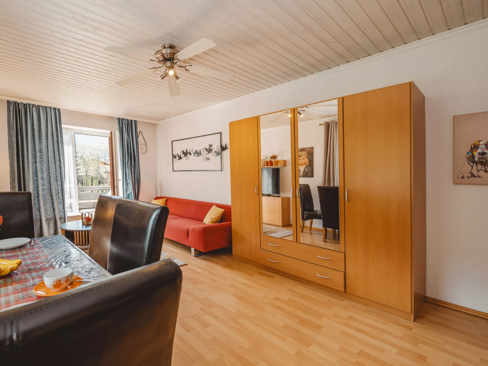 Rudis Appartements-Binnen