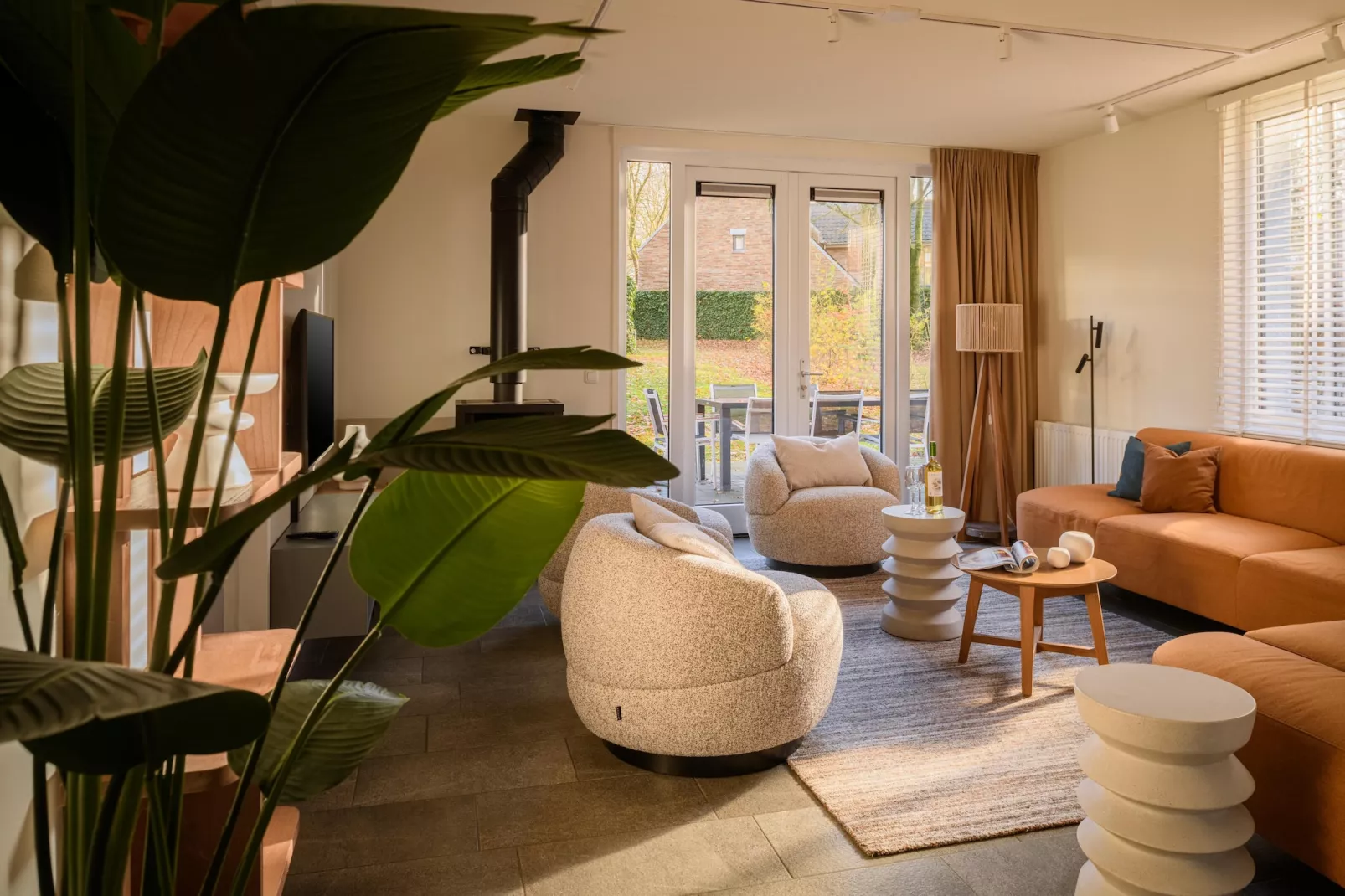 Resort Maastricht 6-Woonkamer