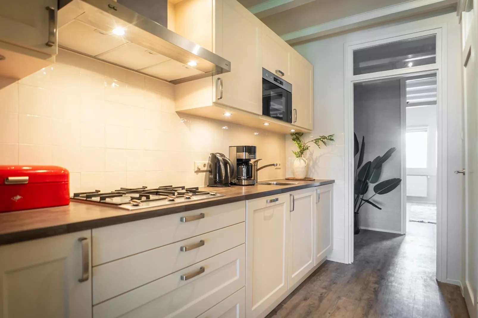 Appartement Hoeve Holland X7-Keuken