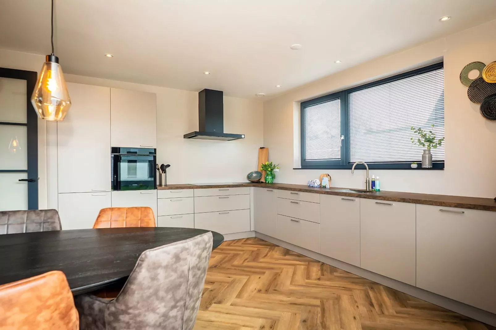 Vakantiepark 't Eibernest Texel 8-Keuken