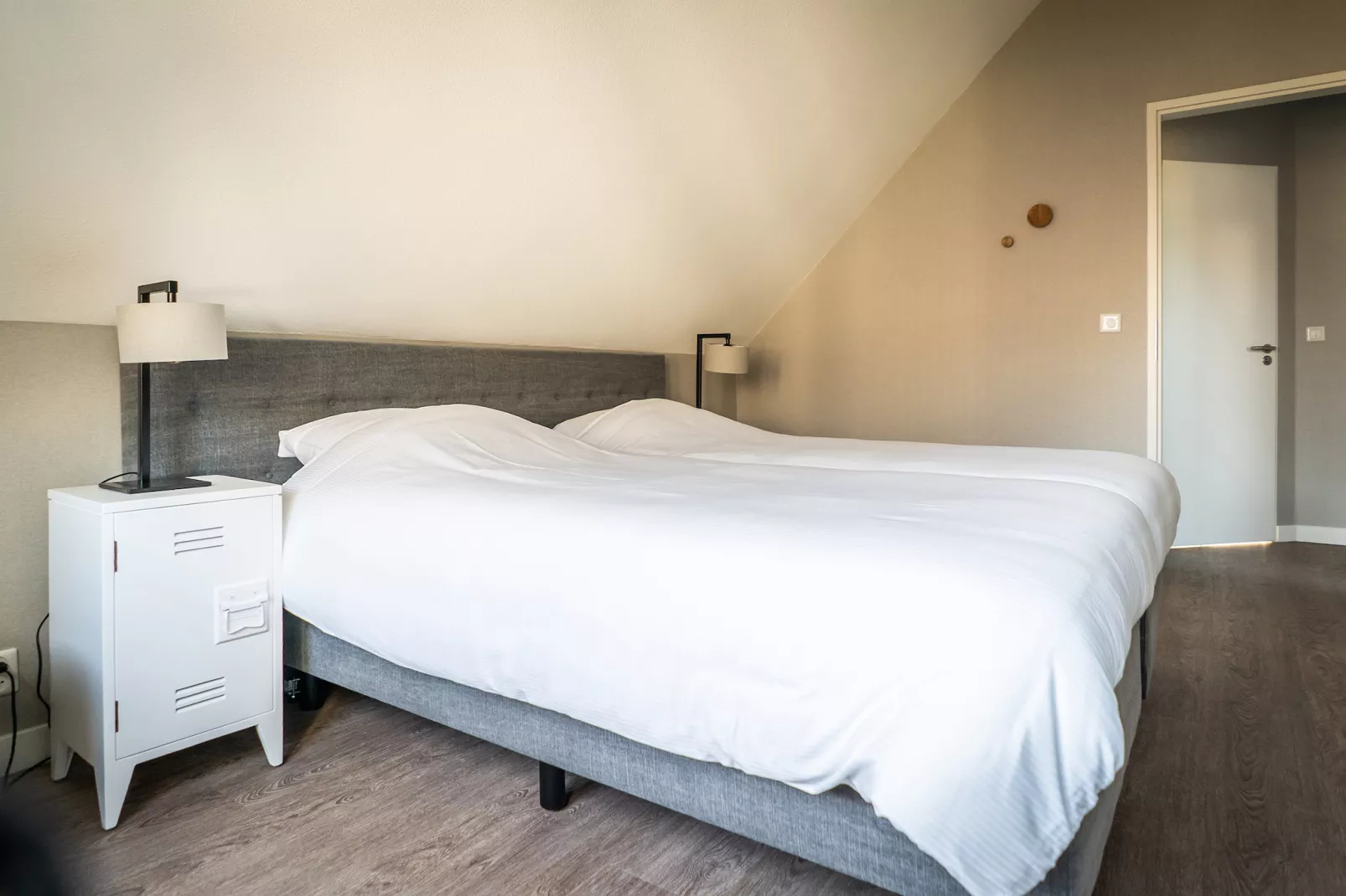 Hodshonstraat B-12-Slaapkamer