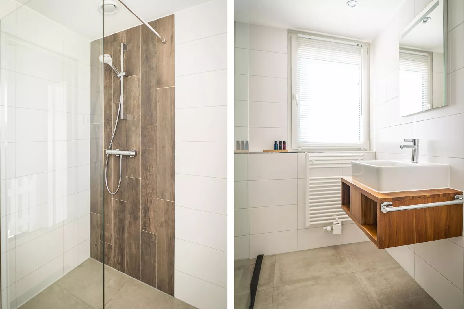 Bungalow Roggesloot A-8a-Badkamer