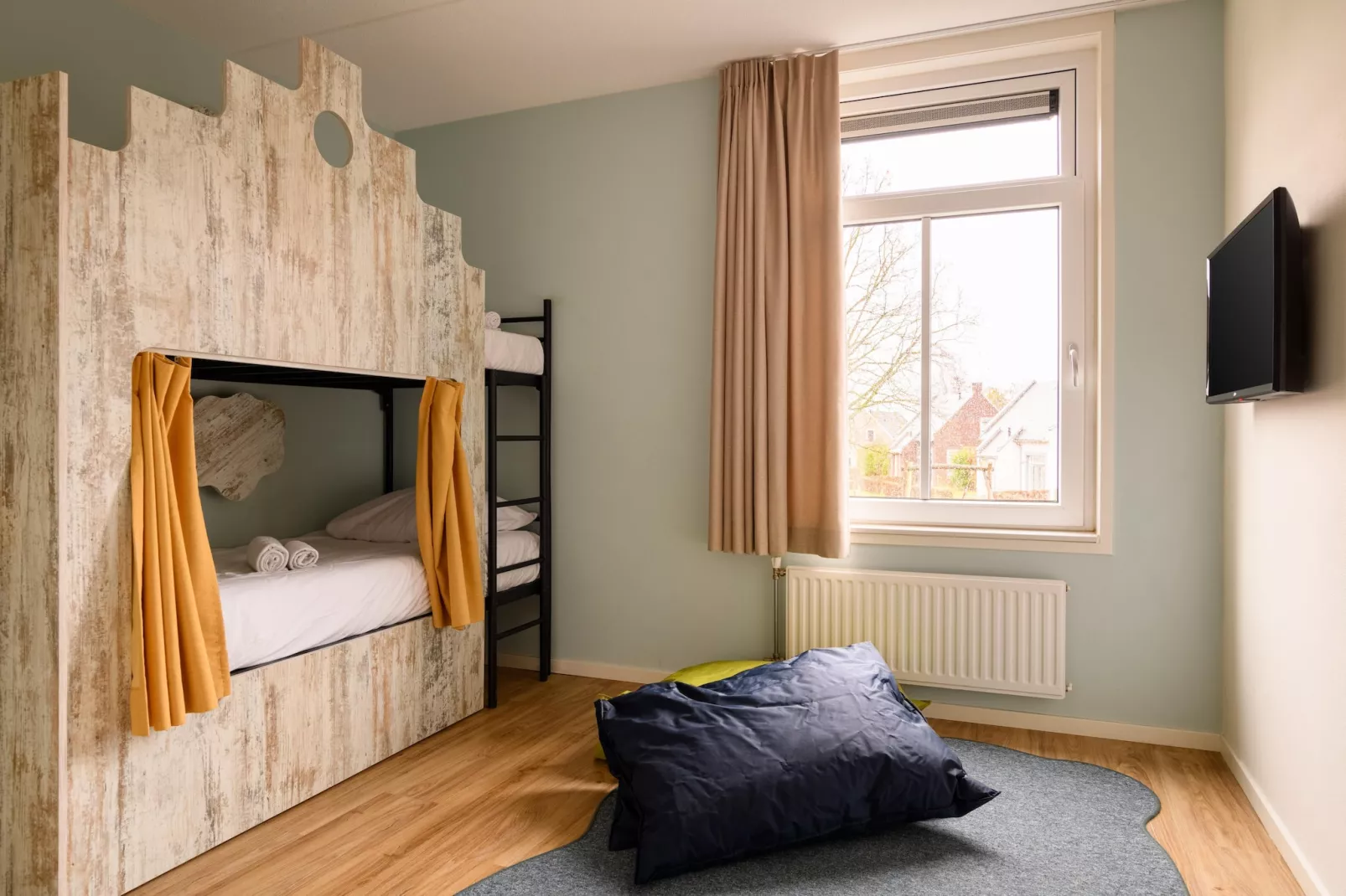 Resort Maastricht 18-Slaapkamer