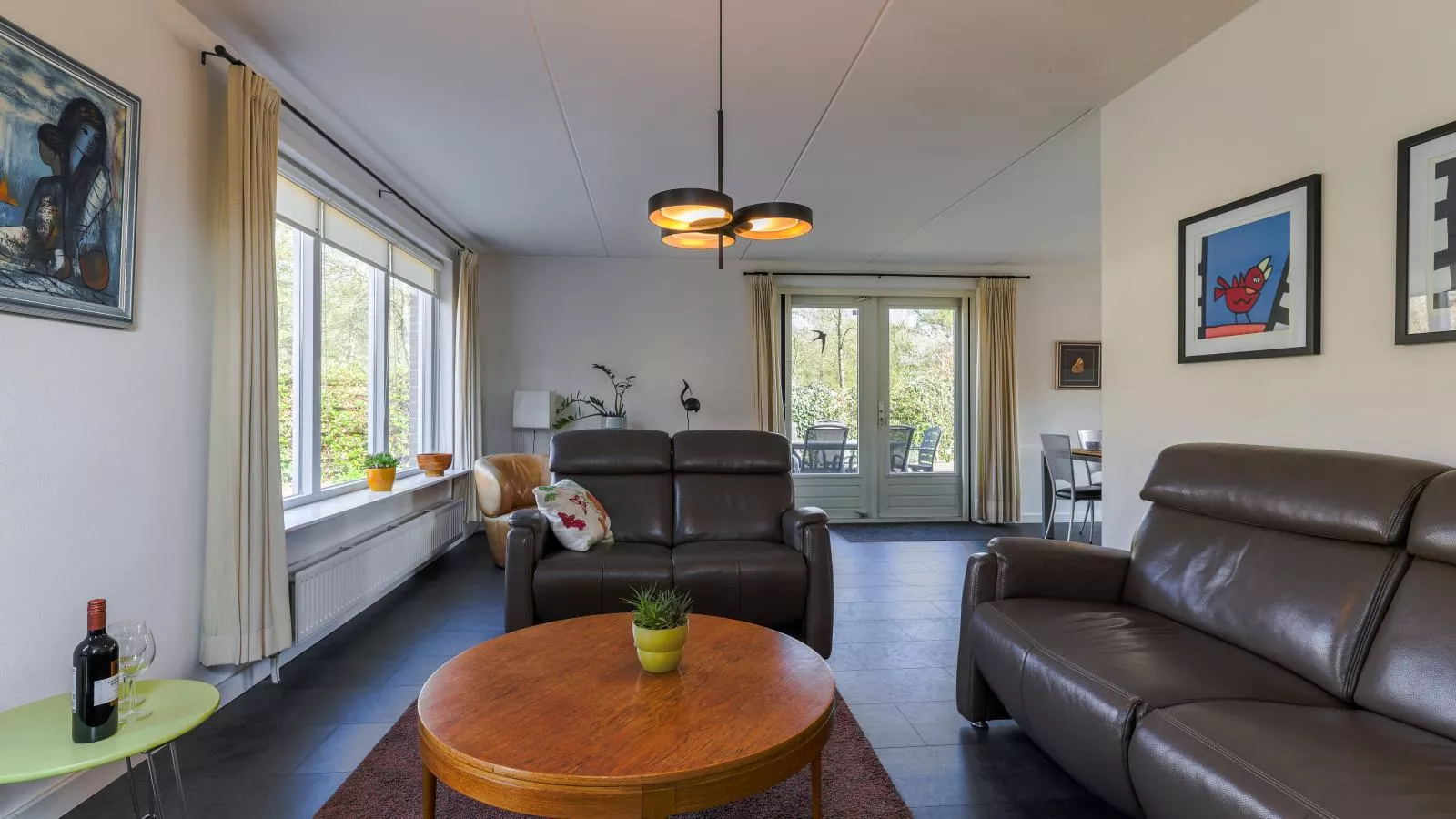 Landhuis 42-Woonkamer