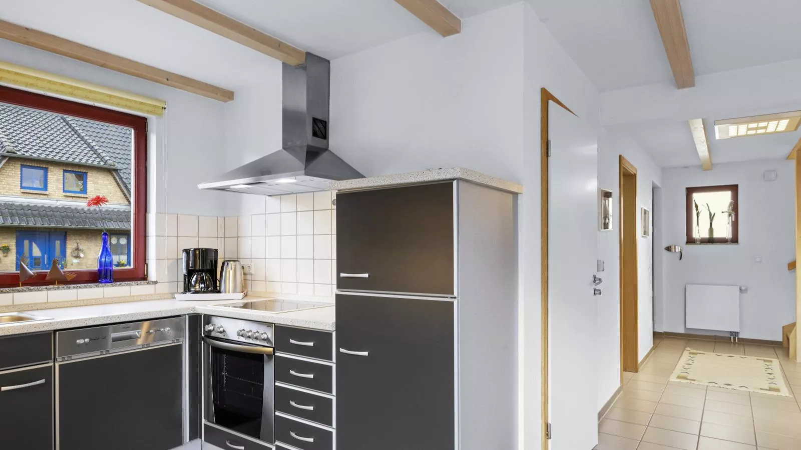 Seestrasse 35-Keuken