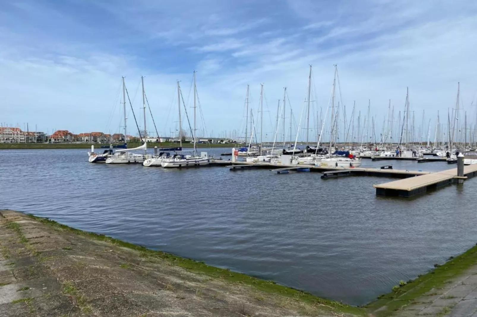 Dakappartement Gamma-Gebieden zomer 20km