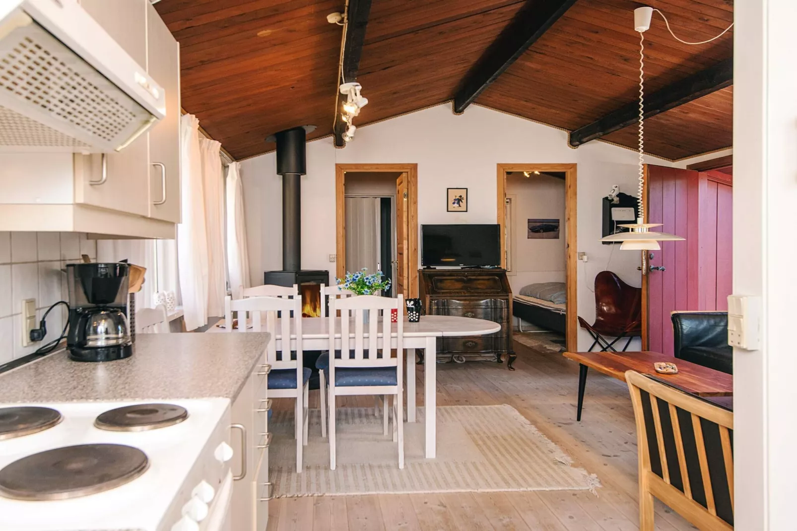 4 persoons vakantie huis in Thisted-By Traum-Binnen