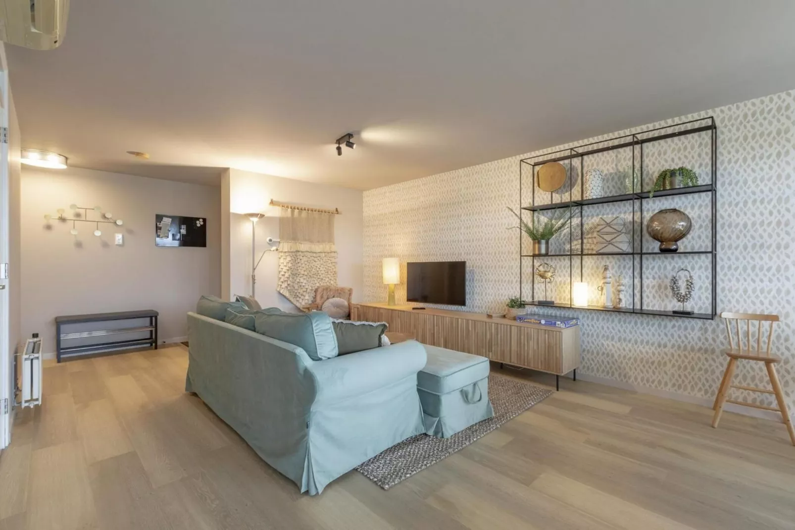 Strandleven 006-Woonkamer