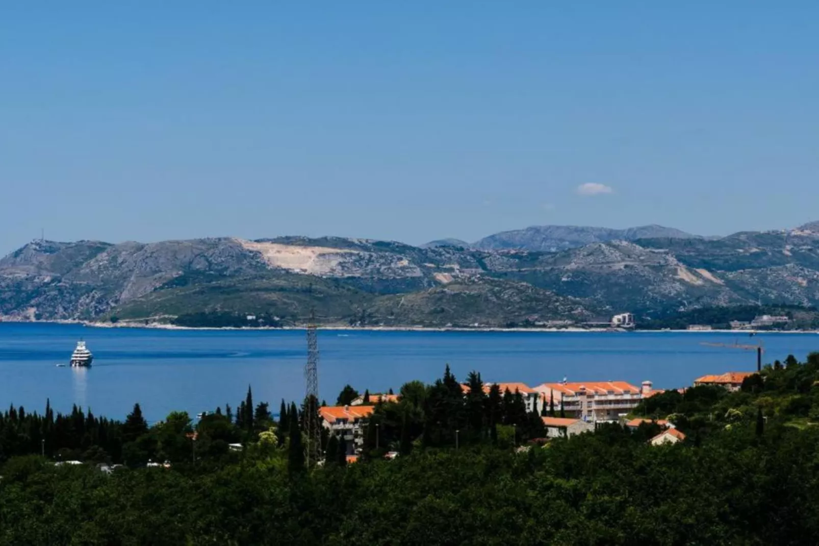 Apartments Villa Lukas - ''No.11'' Gallery Studio Apartment with Balcony and Sea View-Sfeer