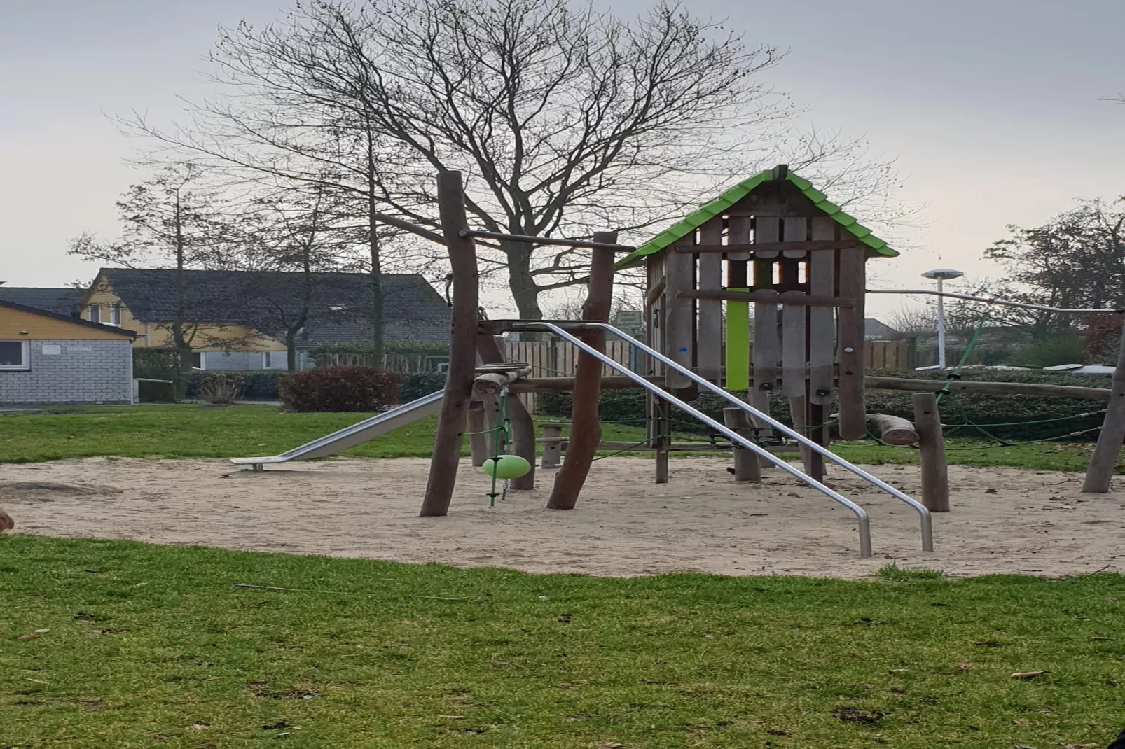 Villapark De Oesterbaai 68-Faciliteiten