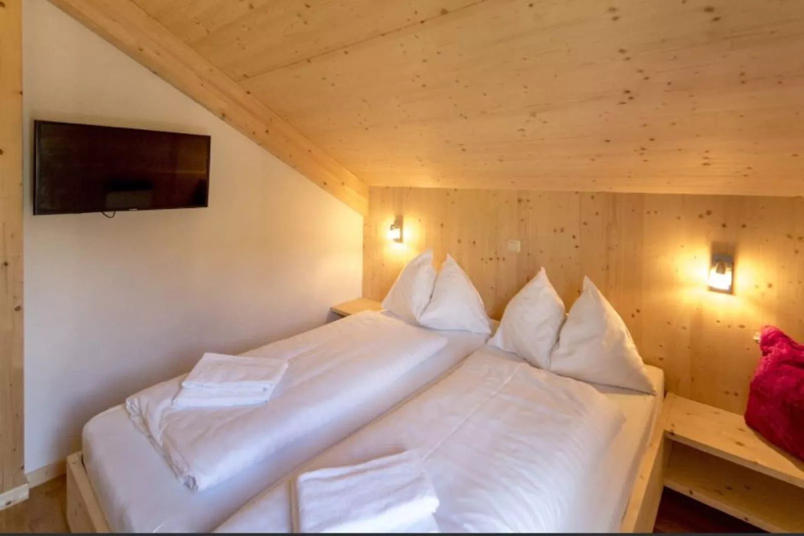 Kreischberg Chalets 14a-Overloop