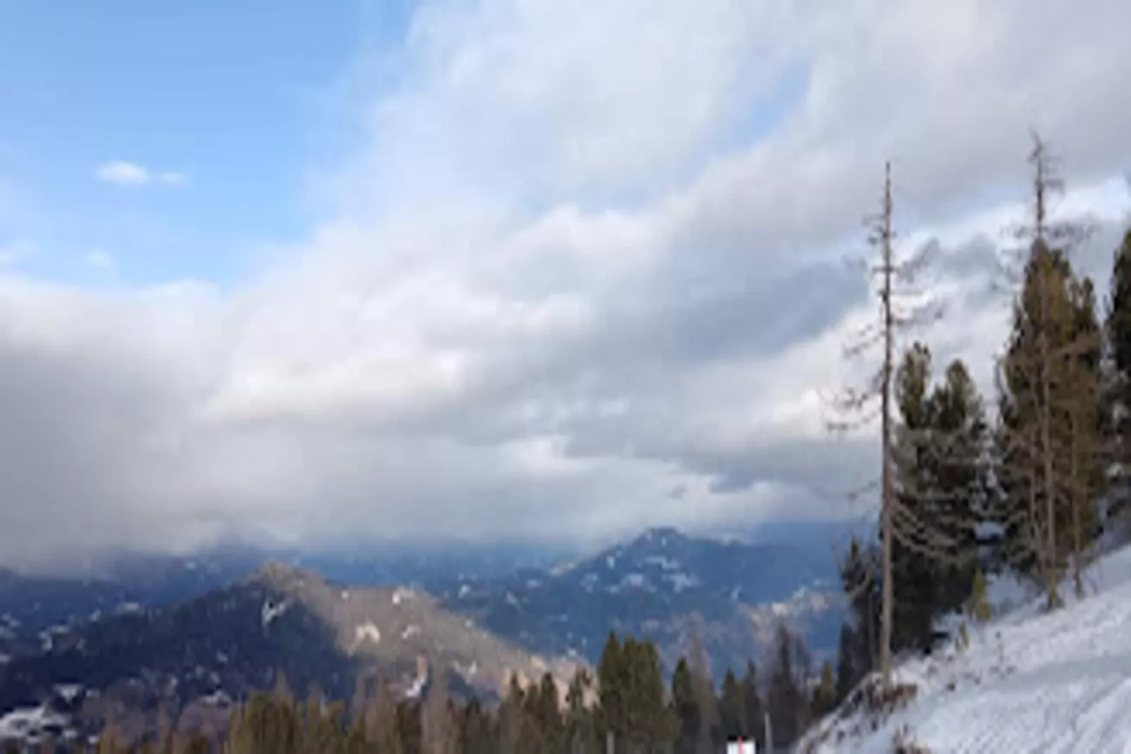 Kreischberg Chalets 58-Gebied winter 5km