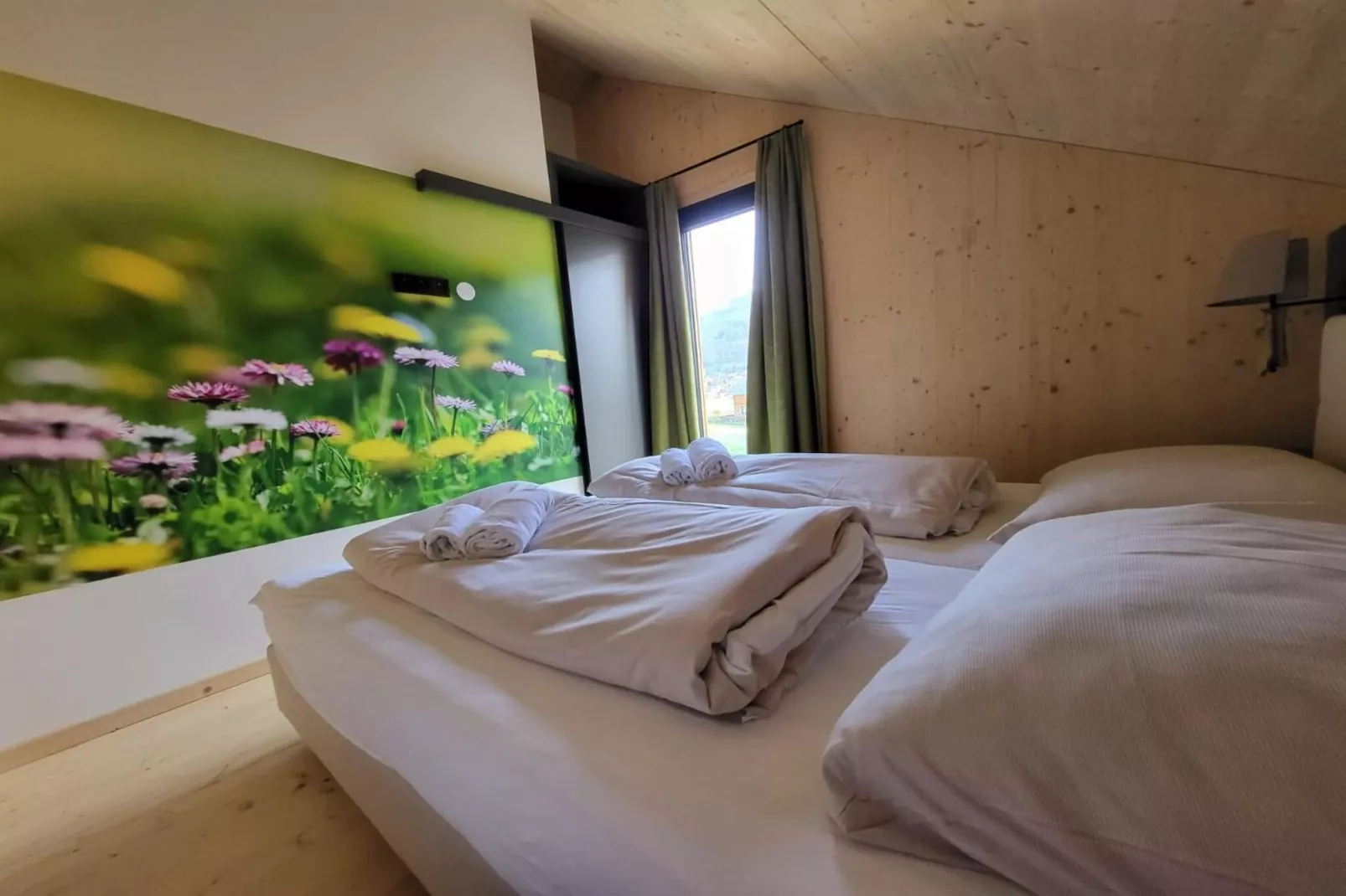 Kreischberg Chalets 50-Slaapkamer