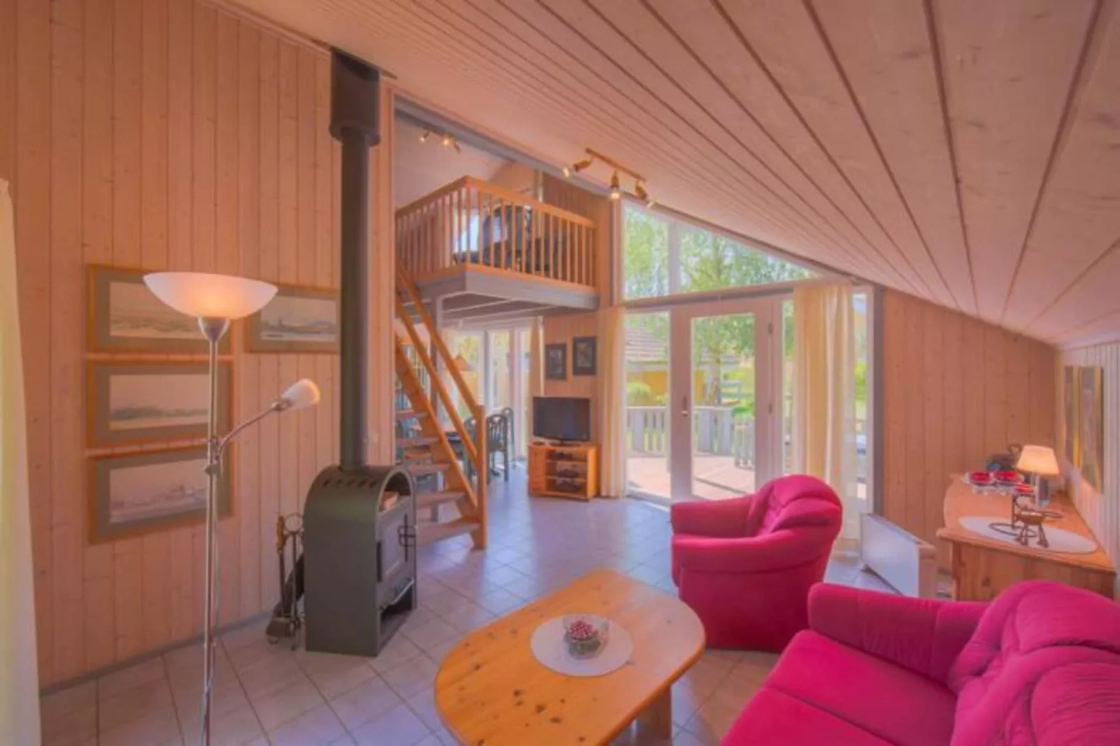 FH Wildgans Comfort Nr 205-Woonkamer