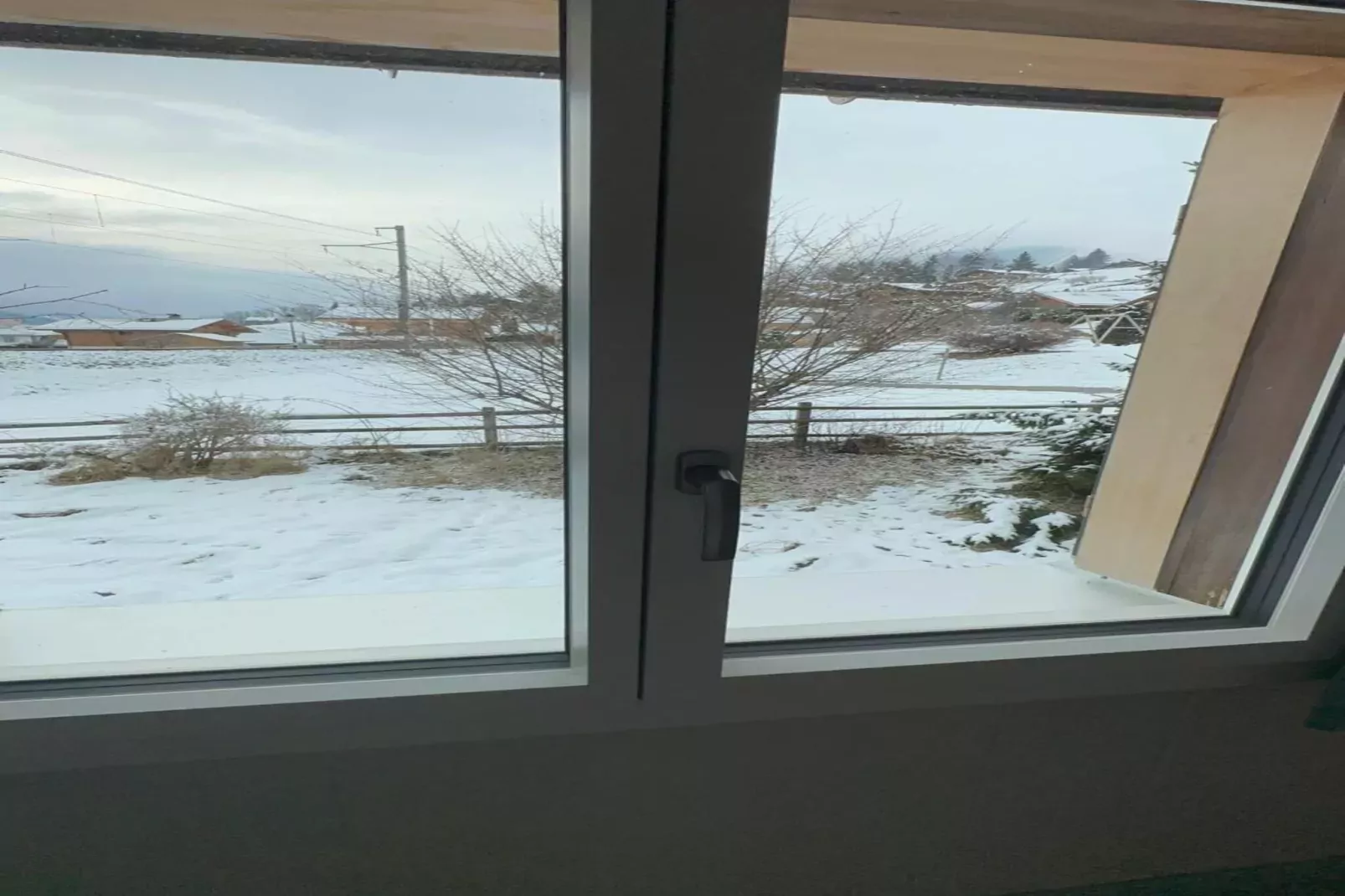 Le Petite Chalet-Terrasbalkon